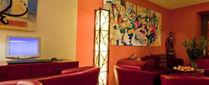 Hotel ADMIRAL 3* - Geneva, Elvetia. - Photo 3
