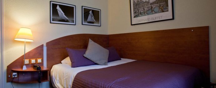 Hotel ADMIRAL 3* - Geneva, Elvetia. - Photo 4