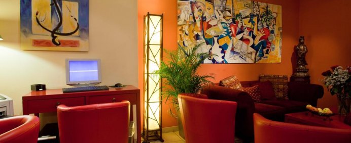 Hotel ADMIRAL 3* - Geneva, Elvetia. - Photo 7