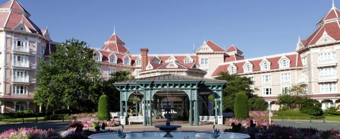 Hotel DISNEYLAND 5* - Paris (Disneyland), Franta - Photo 5