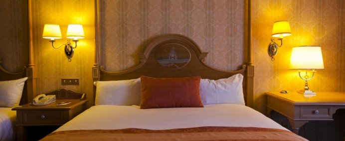 Hotel DISNEYLAND 5* - Paris (Disneyland), Franta - Photo 10
