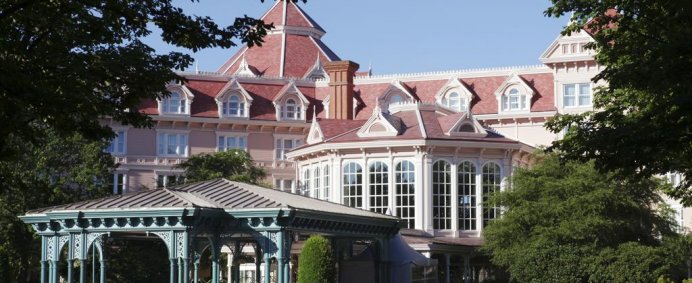 Hotel DISNEYLAND 5* - Paris (Disneyland), Franta - Photo 14