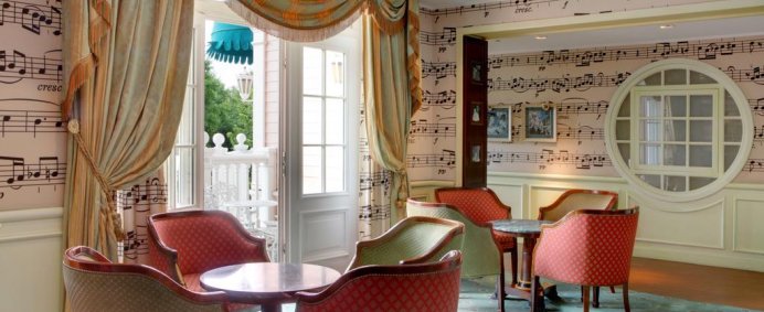 Hotel DISNEYLAND 5* - Paris (Disneyland), Franta - Photo 15