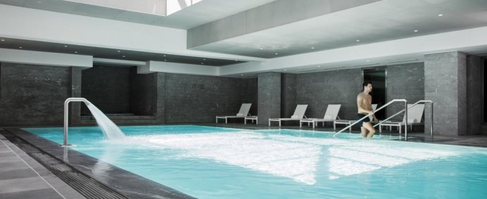 Hotel RELAIS SPA VAL D'EUROPE 4* - Paris (Disneylend), Franta. - Photo 1