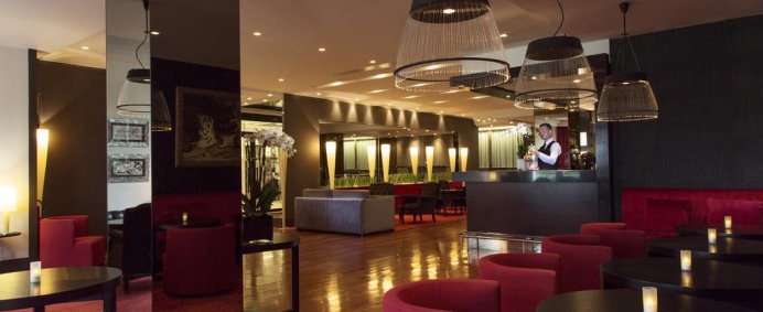 Hotel RELAIS SPA VAL D'EUROPE 4* - Paris (Disneylend), Franta. - Photo 5
