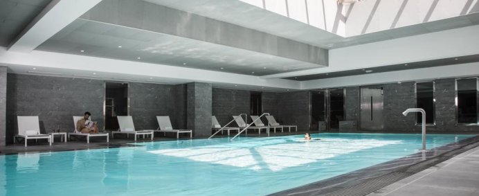 Hotel RELAIS SPA VAL D'EUROPE 4* - Paris (Disneylend), Franta. - Photo 6