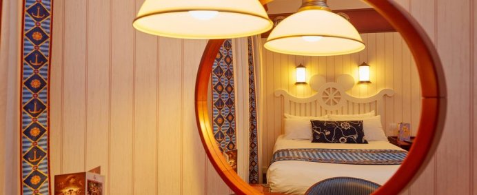 Hotel DISNEY'S NEWPORT BAY CLUB 3* - Paris (Disneyland), Franta. - Photo 7