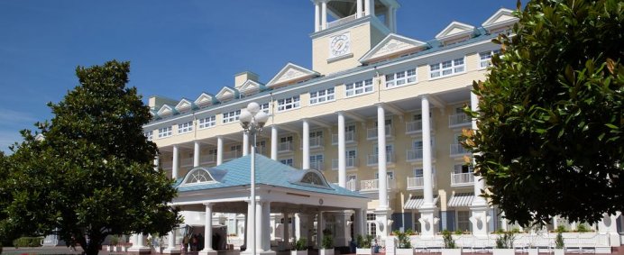 Hotel DISNEY'S NEWPORT BAY CLUB 3* - Paris (Disneyland), Franta. - Photo 10