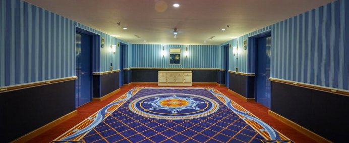 Hotel DISNEY'S NEWPORT BAY CLUB 3* - Paris (Disneyland), Franta. - Photo 13