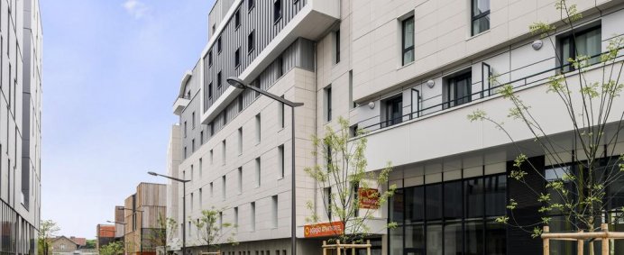 Aparthotel ADAGIO ACCESS COLOMBES LA DEFENSE 3* - Paris, Franta. - Photo 2