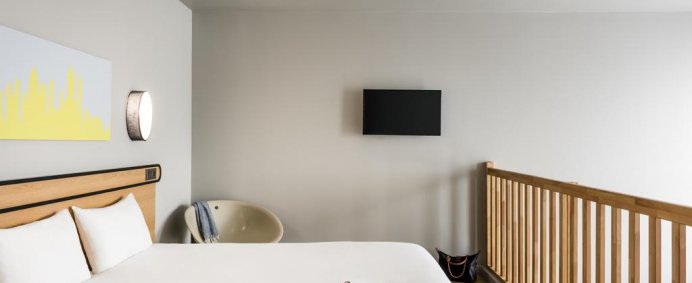 Aparthotel ADAGIO ACCESS COLOMBES LA DEFENSE 3* - Paris, Franta. - Photo 11