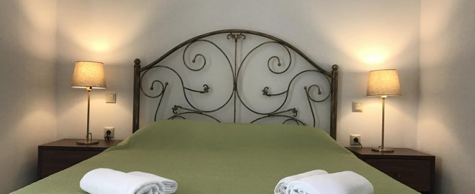 Hotel AEGEAN BLUE STUDIOS 3* - Halkidiki (Afitos), Grecia. - Photo 8