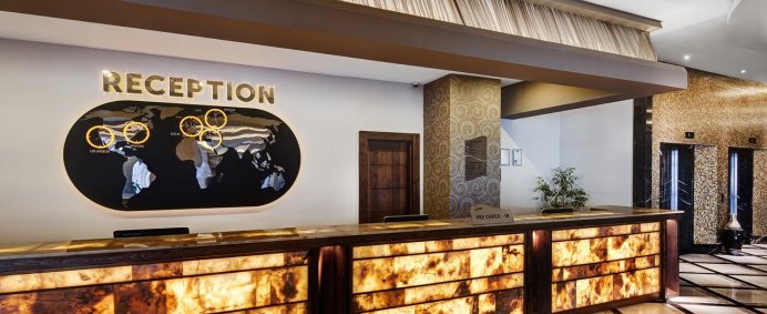 Hotel TUI MAGIC LIFE JACARANDA 5* - Side, Turcia. - Photo 1