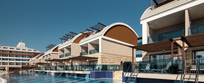 Hotel TUI MAGIC LIFE JACARANDA 5* - Side, Turcia. - Photo 5