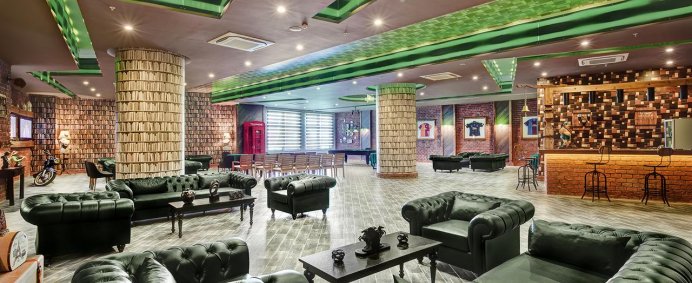 Hotel TUI MAGIC LIFE JACARANDA 5* - Side, Turcia. - Photo 6