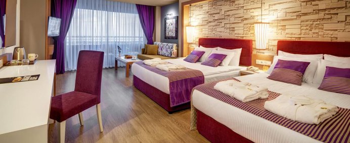 Hotel TUI MAGIC LIFE JACARANDA 5* - Side, Turcia. - Photo 7