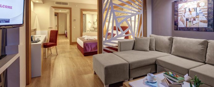 Hotel TUI MAGIC LIFE JACARANDA 5* - Side, Turcia. - Photo 8