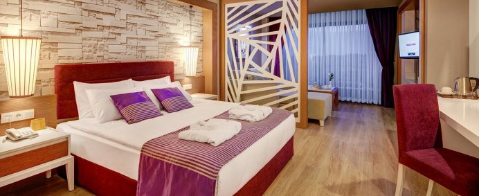 Hotel TUI MAGIC LIFE JACARANDA 5* - Side, Turcia. - Photo 9