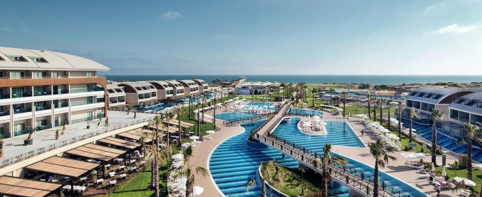 Hotel TUI MAGIC LIFE JACARANDA 5* - Side, Turcia. - Photo 10
