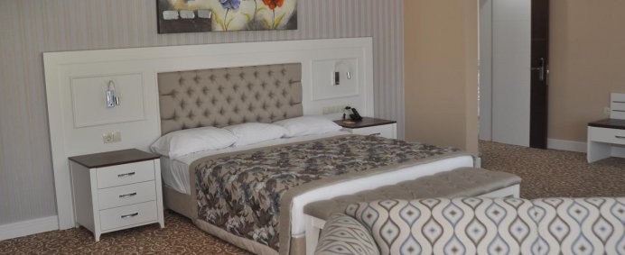 Hotel SIMENA HOLIDAY VILLAGE & VILLAS 5* - Kemer, Turcia. - Photo 2