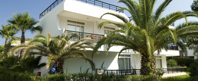Hotel SIMENA HOLIDAY VILLAGE & VILLAS 5* - Kemer, Turcia. - Photo 4