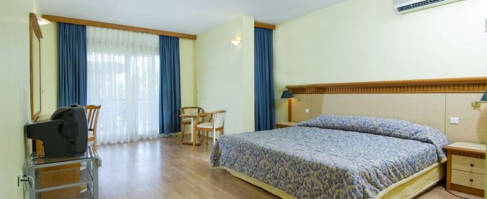 Hotel SIMENA HOLIDAY VILLAGE & VILLAS 5* - Kemer, Turcia. - Photo 5