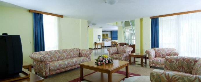 Hotel SIMENA HOLIDAY VILLAGE & VILLAS 5* - Kemer, Turcia. - Photo 7