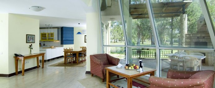 Hotel SIMENA HOLIDAY VILLAGE & VILLAS 5* - Kemer, Turcia. - Photo 8