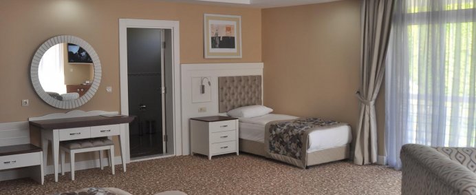 Hotel SIMENA HOLIDAY VILLAGE & VILLAS 5* - Kemer, Turcia. - Photo 11