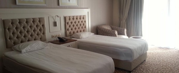 Hotel SIMENA HOLIDAY VILLAGE & VILLAS 5* - Kemer, Turcia. - Photo 14