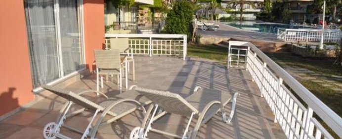 Hotel SIMENA HOLIDAY VILLAGE & VILLAS 5* - Kemer, Turcia. - Photo 15