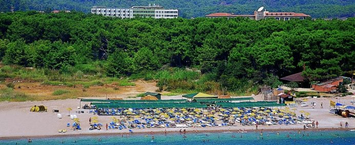 Hotel ARMAS KAPLAN PARADISE 5* - Kemer, Turcia. - Photo 1