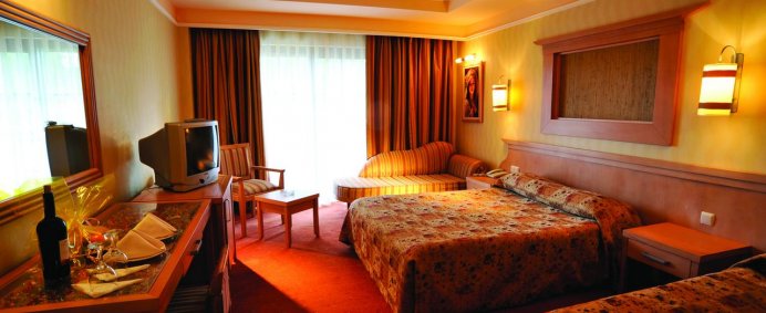 Hotel ARMAS KAPLAN PARADISE 5* - Kemer, Turcia. - Photo 3