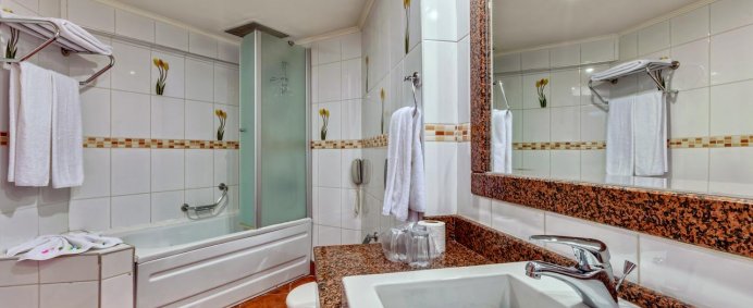 Hotel ARMAS KAPLAN PARADISE 5* - Kemer, Turcia. - Photo 4