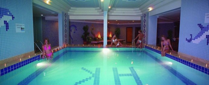 Hotel ARMAS KAPLAN PARADISE 5* - Kemer, Turcia. - Photo 5