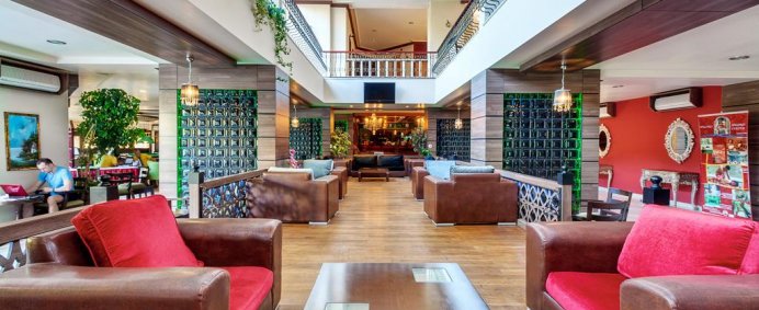 Hotel ARMAS KAPLAN PARADISE 5* - Kemer, Turcia. - Photo 6