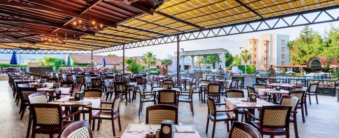 Hotel ARMAS KAPLAN PARADISE 5* - Kemer, Turcia. - Photo 7
