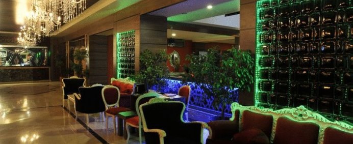 Hotel ARMAS KAPLAN PARADISE 5* - Kemer, Turcia. - Photo 9