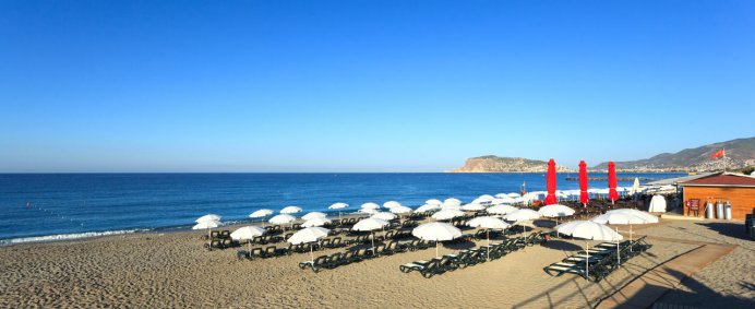 Hotel DIAMOND HILL RESORT 5* - Alanya, Turcia. - Photo 3