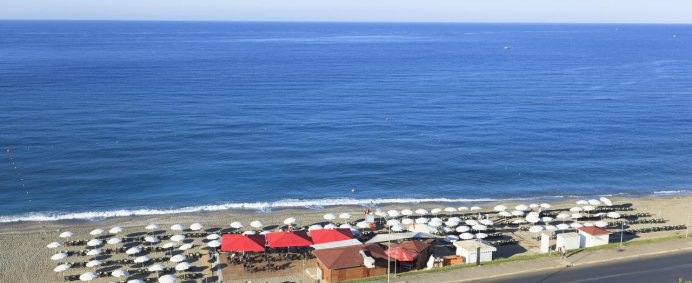 Hotel DIAMOND HILL RESORT 5* - Alanya, Turcia. - Photo 4