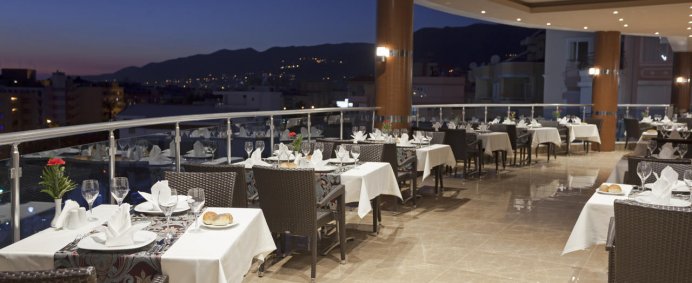 Hotel DIAMOND HILL RESORT 5* - Alanya, Turcia. - Photo 5