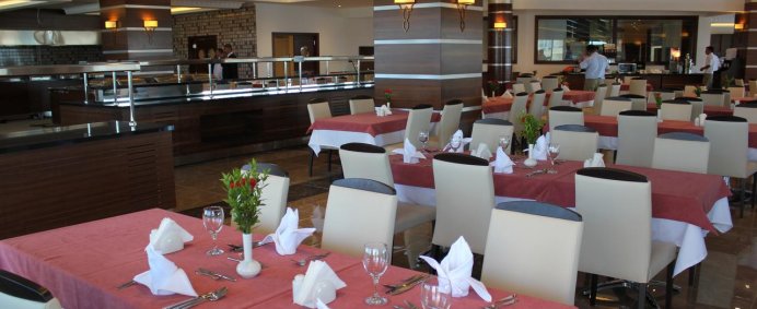 Hotel DIAMOND HILL RESORT 5* - Alanya, Turcia. - Photo 6