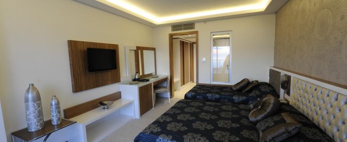 Hotel DIAMOND HILL RESORT 5* - Alanya, Turcia. - Photo 7