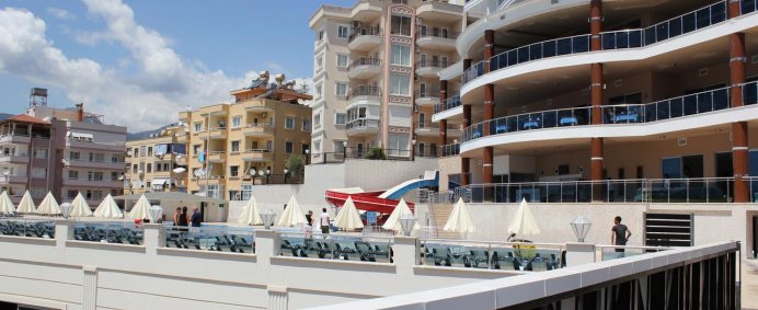 Hotel DIAMOND HILL RESORT 5* - Alanya, Turcia. - Photo 8