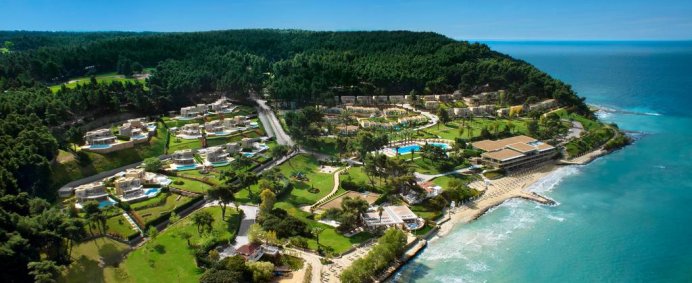 Hotel SANI CLUB 5* - Halkidiki Kassandra, Grecia. - Photo 1