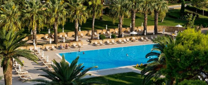 Hotel SANI CLUB 5* - Halkidiki Kassandra, Grecia. - Photo 3