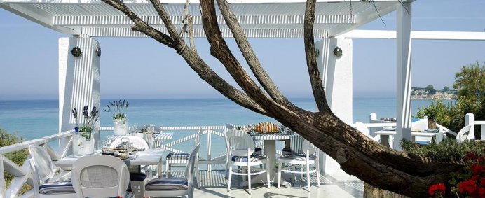 Hotel SANI CLUB 5* - Halkidiki Kassandra, Grecia. - Photo 4