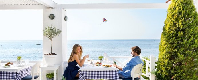 Hotel SANI CLUB 5* - Halkidiki Kassandra, Grecia. - Photo 6