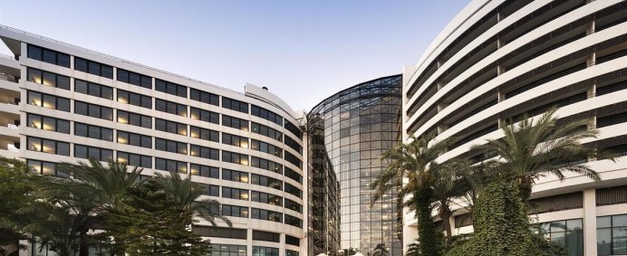 Hotel RIXOS DOWNTOWN 5* - Lara, Turcia. - Photo 2