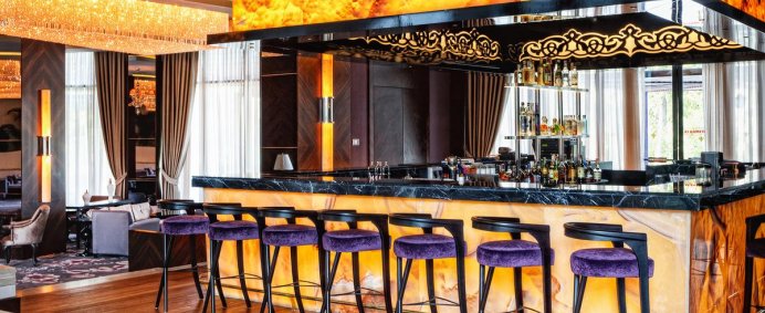 Hotel RIXOS DOWNTOWN 5* - Lara, Turcia. - Photo 4